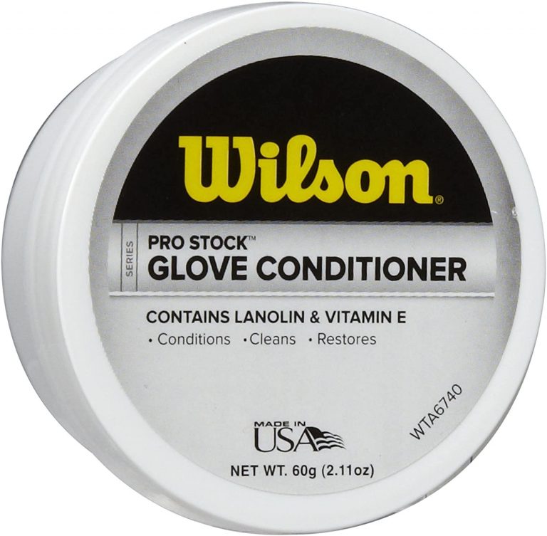 Best 5 Baseball Glove Conditioner [2021] Baseball Warehouse
